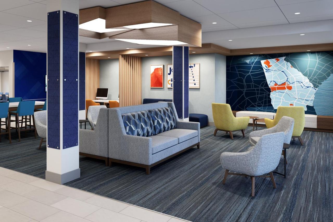 Holiday Inn Express - Blair By Ihg Ngoại thất bức ảnh