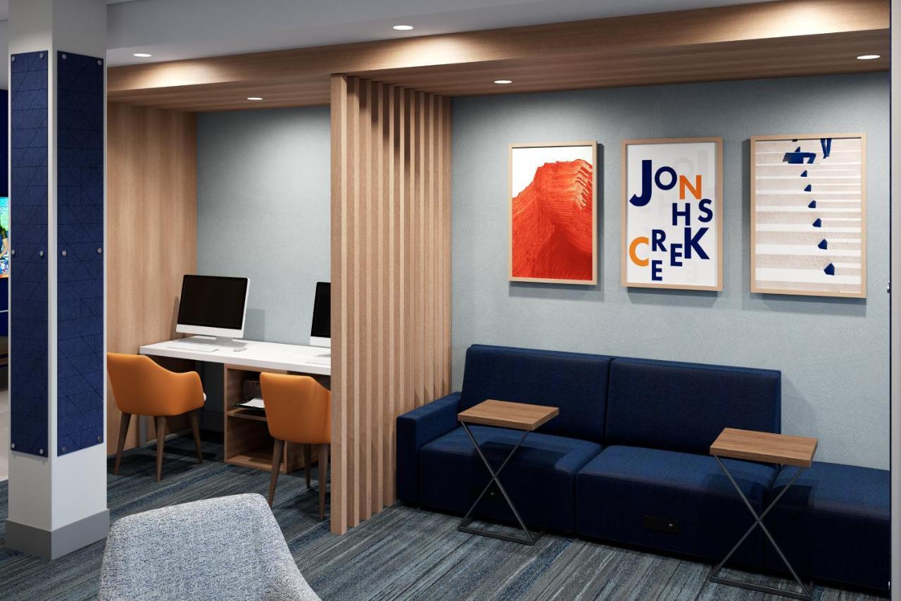 Holiday Inn Express - Blair By Ihg Ngoại thất bức ảnh