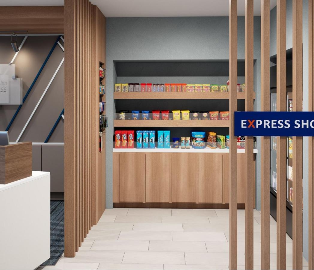 Holiday Inn Express - Blair By Ihg Ngoại thất bức ảnh