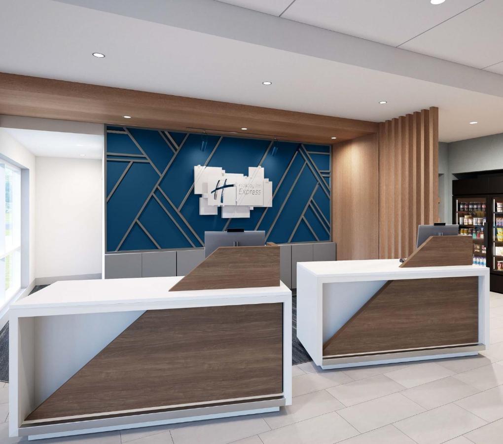 Holiday Inn Express - Blair By Ihg Ngoại thất bức ảnh