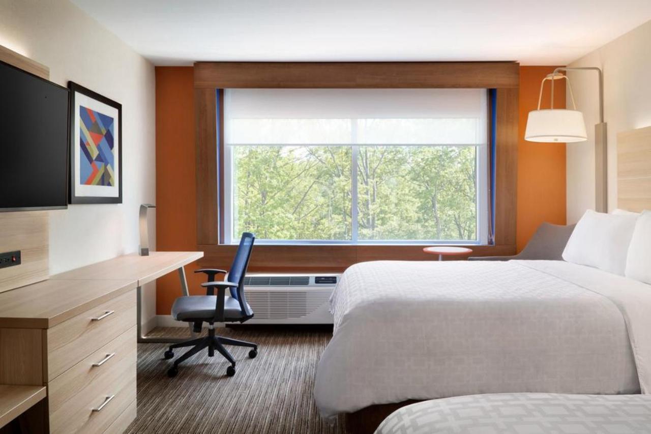 Holiday Inn Express - Blair By Ihg Ngoại thất bức ảnh