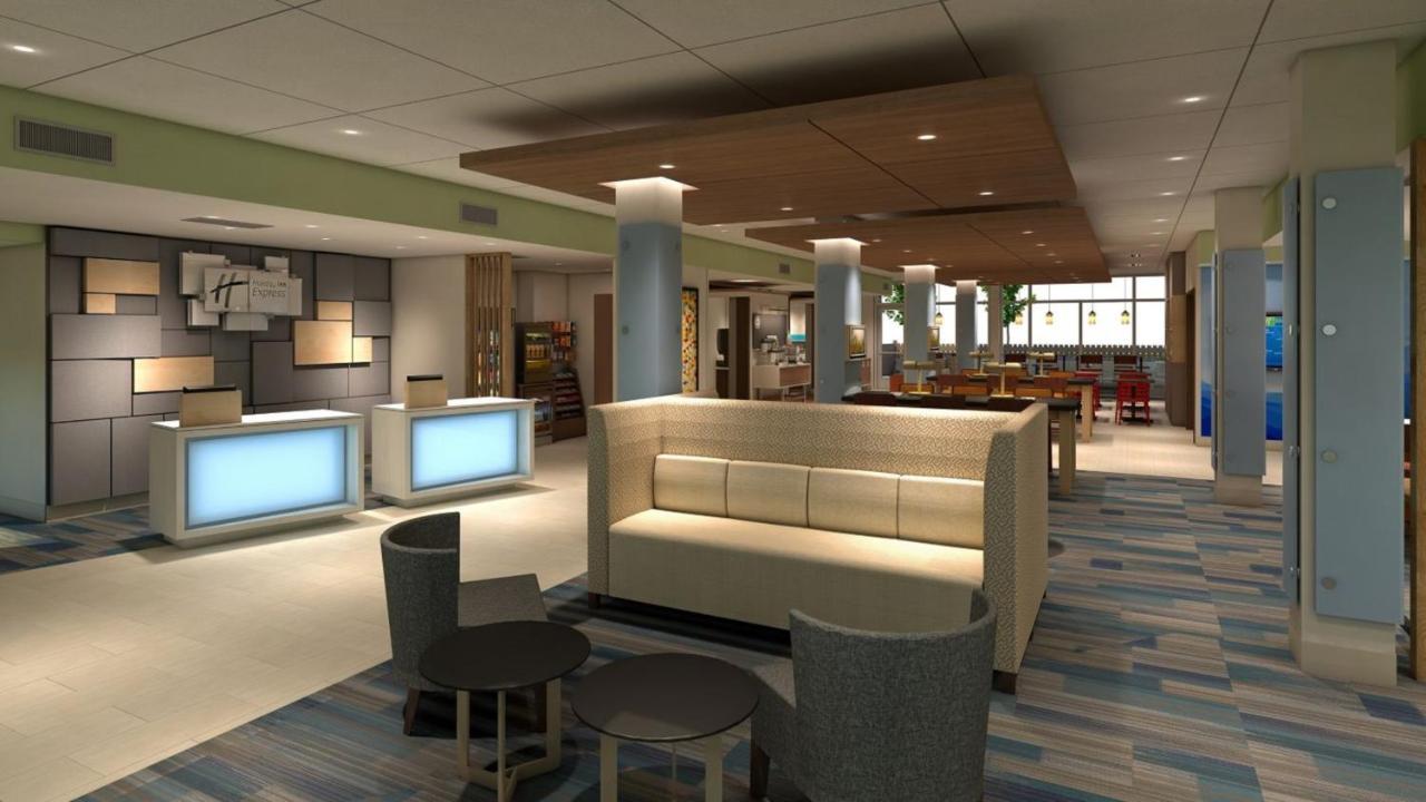 Holiday Inn Express - Blair By Ihg Ngoại thất bức ảnh