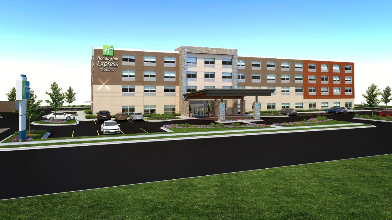 Holiday Inn Express - Blair By Ihg Ngoại thất bức ảnh