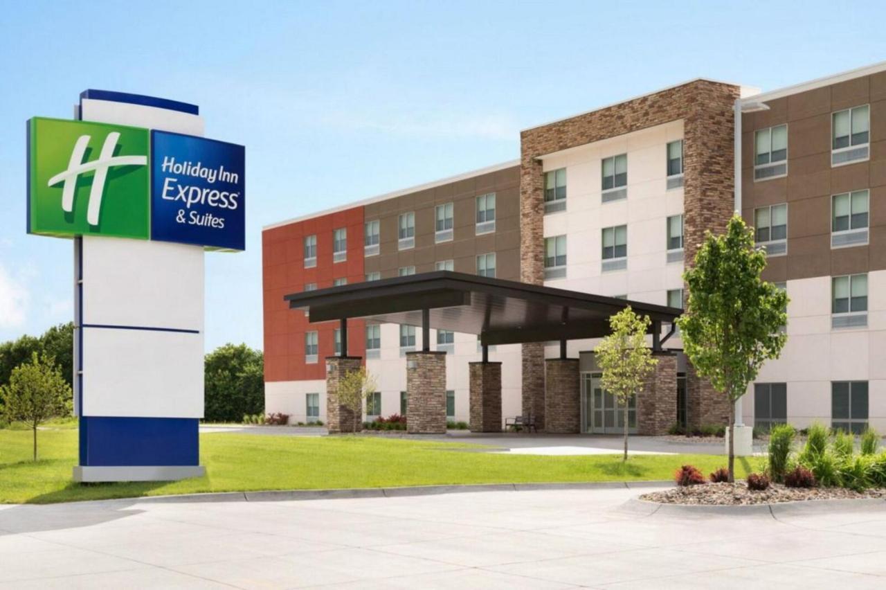 Holiday Inn Express - Blair By Ihg Ngoại thất bức ảnh