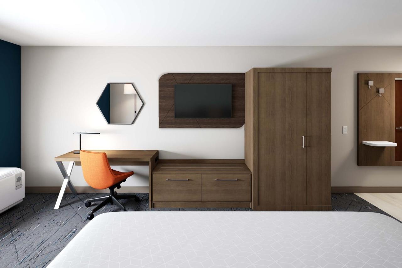 Holiday Inn Express - Blair By Ihg Ngoại thất bức ảnh