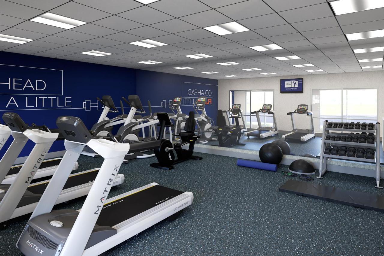 Holiday Inn Express - Blair By Ihg Ngoại thất bức ảnh