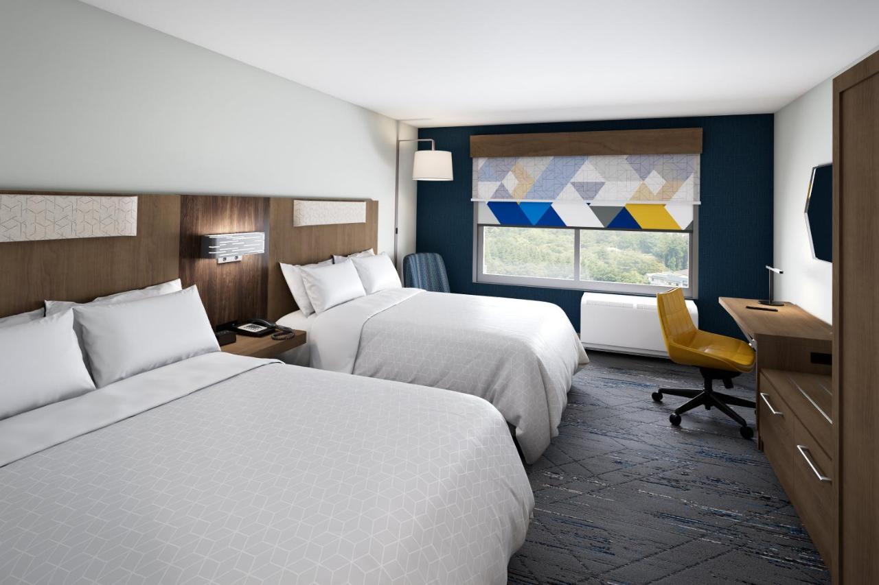 Holiday Inn Express - Blair By Ihg Ngoại thất bức ảnh