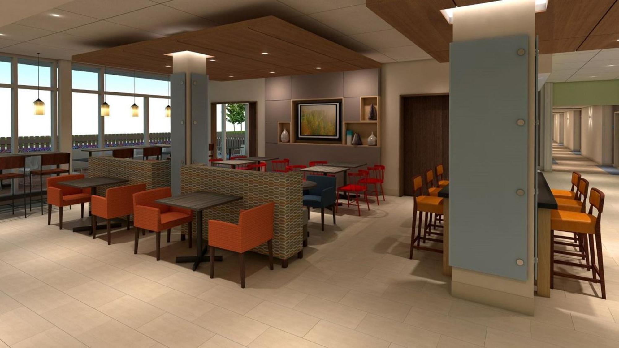 Holiday Inn Express - Blair By Ihg Ngoại thất bức ảnh
